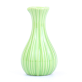 Colorful Ceramic Glazed Vases With Pattern